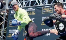 UFC球员榜快讯atp测量密理博ufc200324
